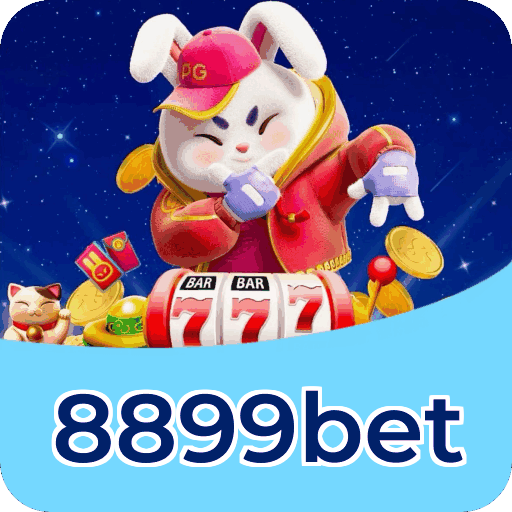 Tabela RTP dos jogos de cassino da 8899bet